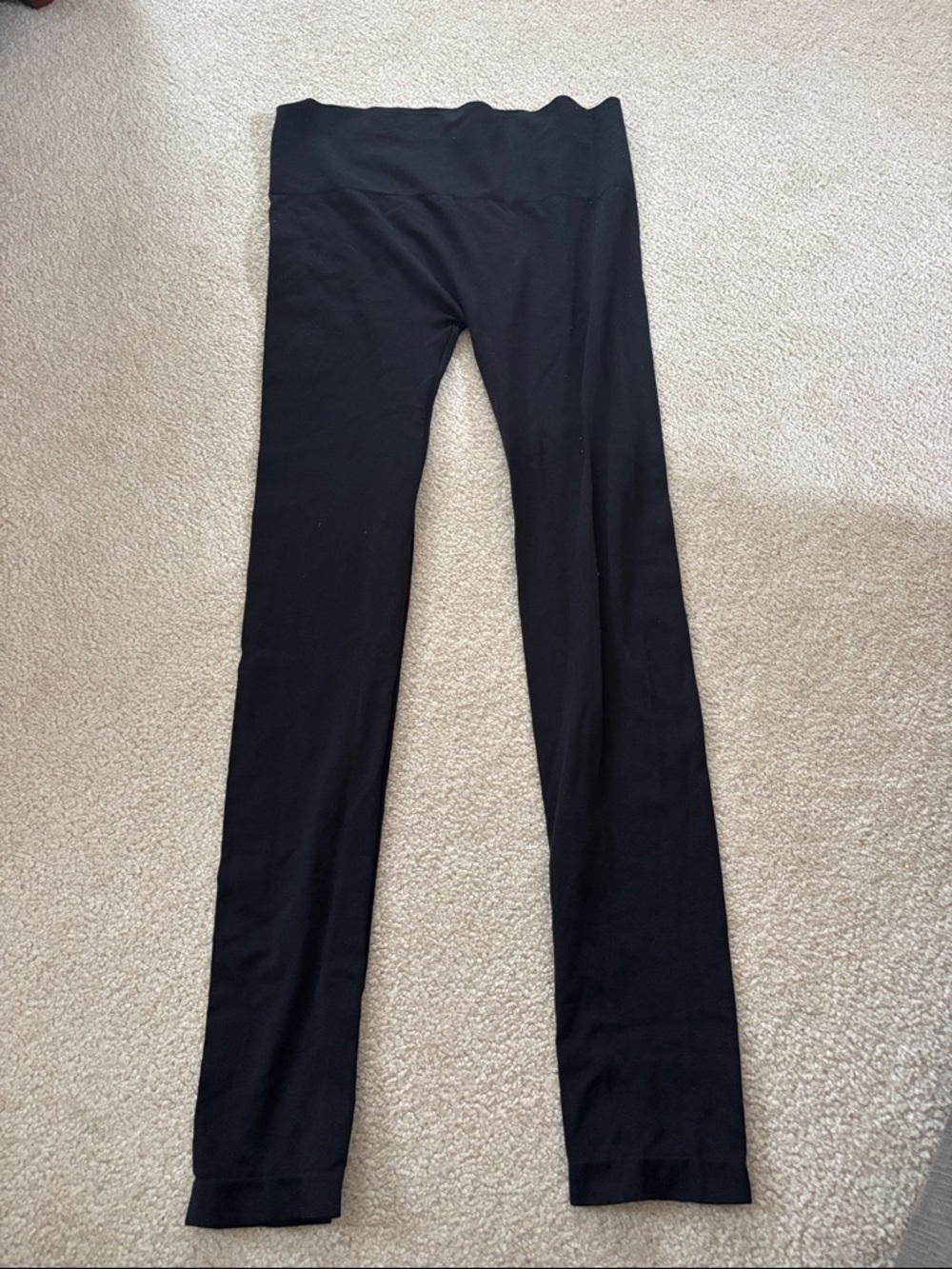 Suzy Shier Black Leggings